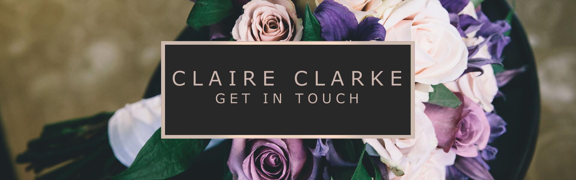 Claire Clarke Weddings