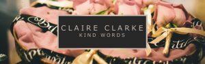 Claire Clarke Testimonials