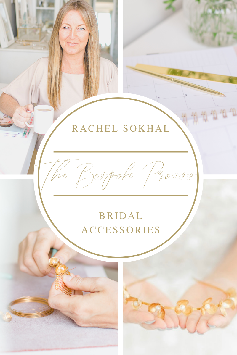 bespoke bridal accessory