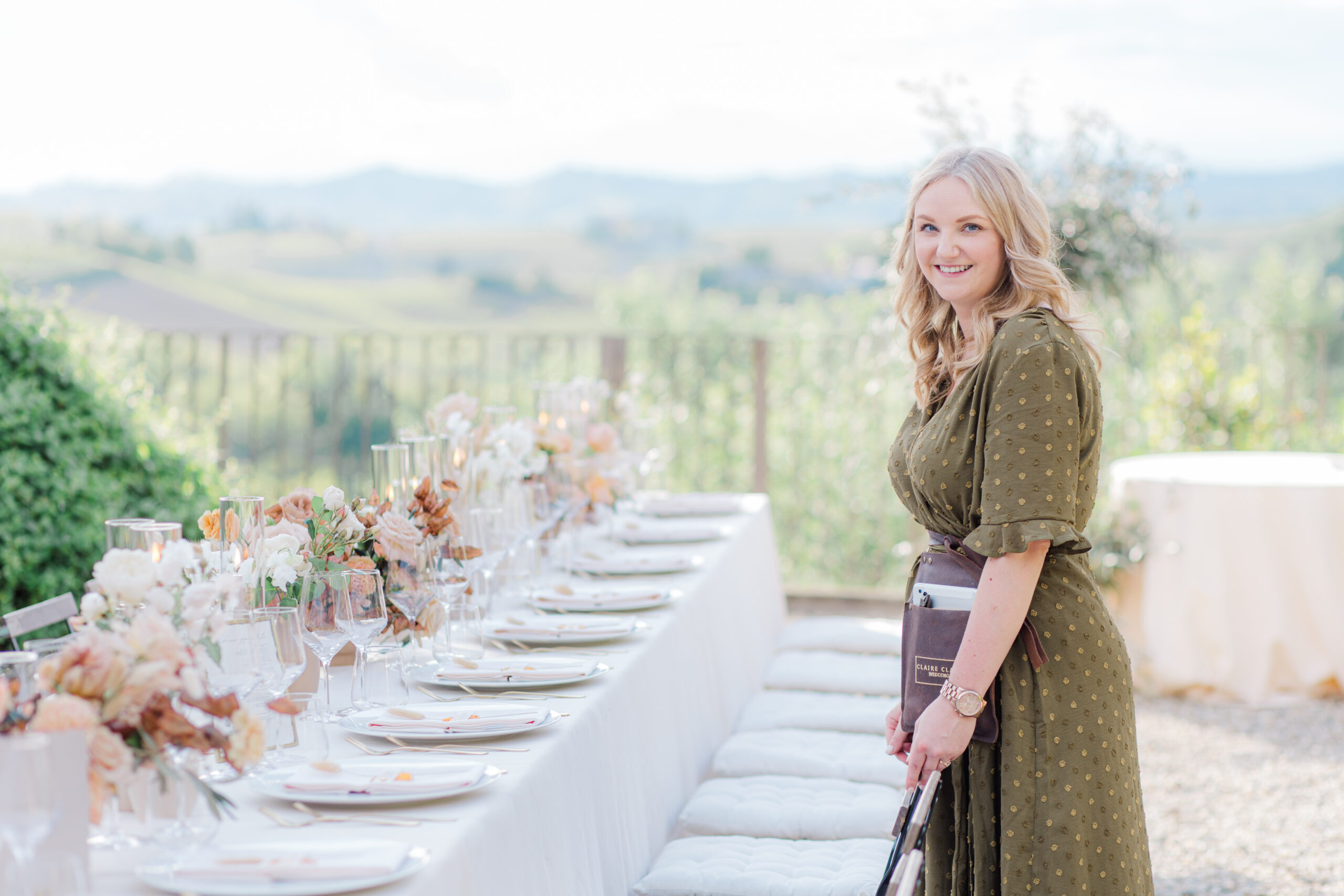 Claire Clarke Weddings