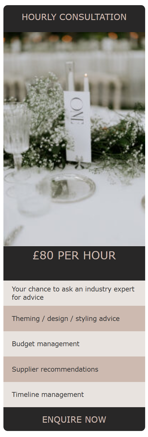 Hourly Consultation